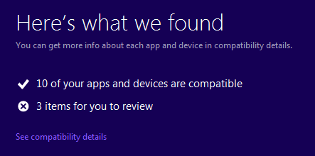 compatible apps