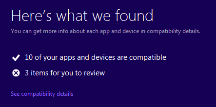 Is Your PC Ready for Windows 8  - 85