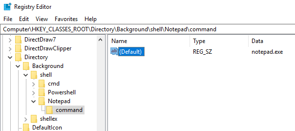 windows 10 cpu registry tweaks