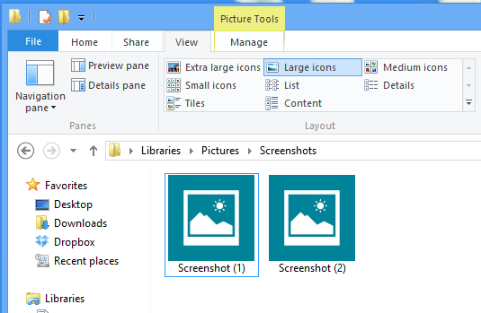 Thumbnail Previews Not Showing In Windows 8 10 Explorer