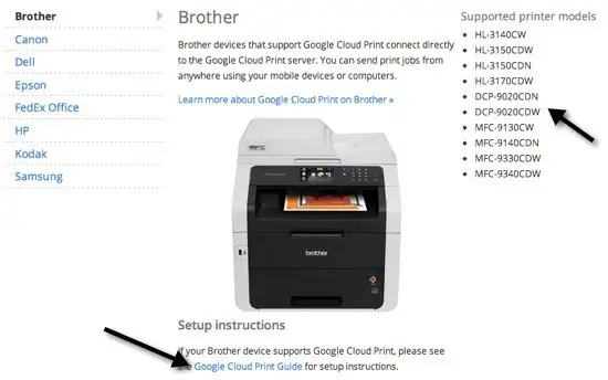 Gå vandreture offset diakritisk Google Cloud Print – A Complete Guide