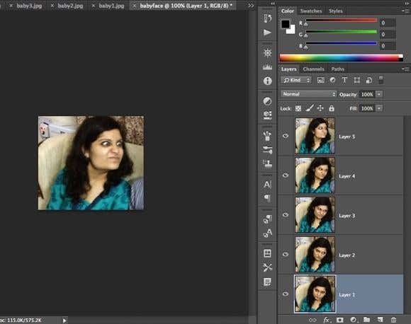 How to Make an animated GIF with Photoshop Elements 6.0