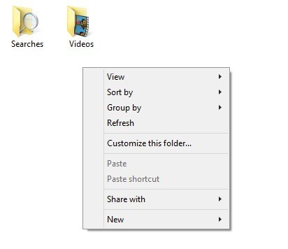 Troubleshoot Slow Right Click Context Menu in Windows 7 8 - 29