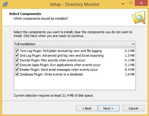 Monitor a Folder for Changes Using Directory Monitor - 80