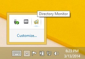 Monitor a Folder for Changes Using Directory Monitor - 19
