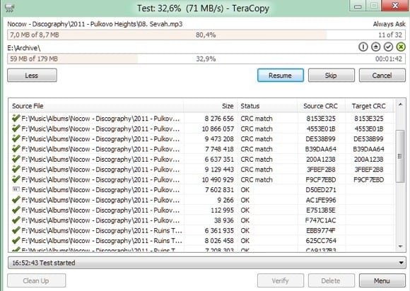 teracopy command line teracopy command line