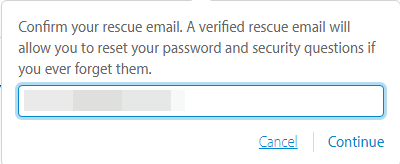 How to Enable Two Factor Authentication for iCloud on iOS - 33