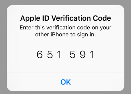 How to Enable Two Factor Authentication for iCloud on iOS - 46