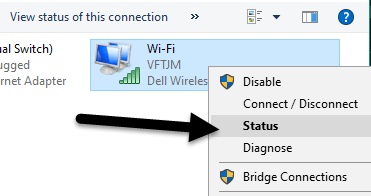 How To View Saved Wifi Passwords On Windows 7 8 10