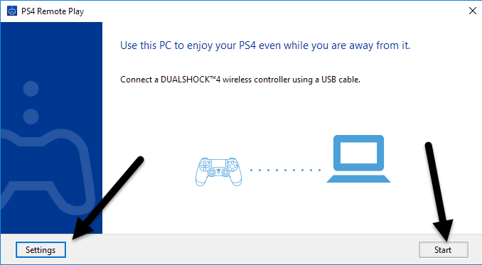 Sony PS4 Remote Play to Windows or Mac Setup   Review - 56
