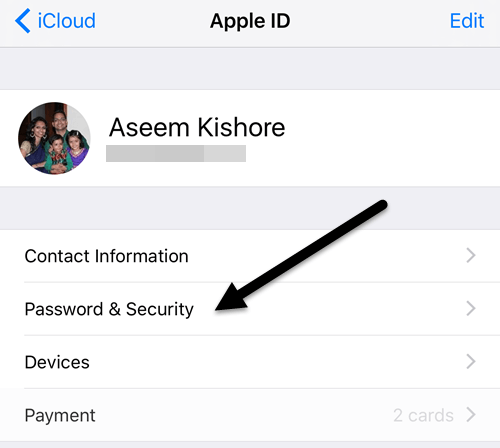 Generate a Verification Code for Apple Two Factor Authentication - 25