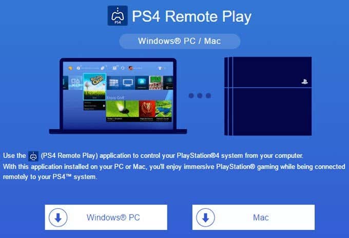 remote play download