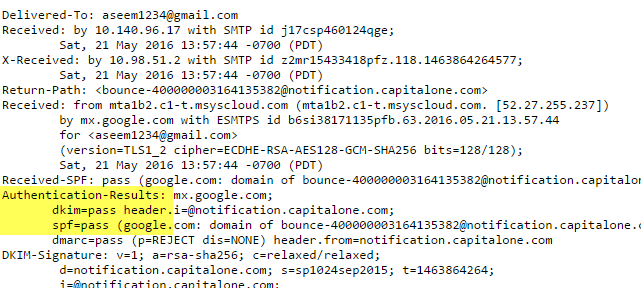 How to Tell if an Email is Fake  Spoofed or Spam - 60