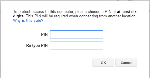 chrome remote desktop host is offline chrome remote desktop host is offline