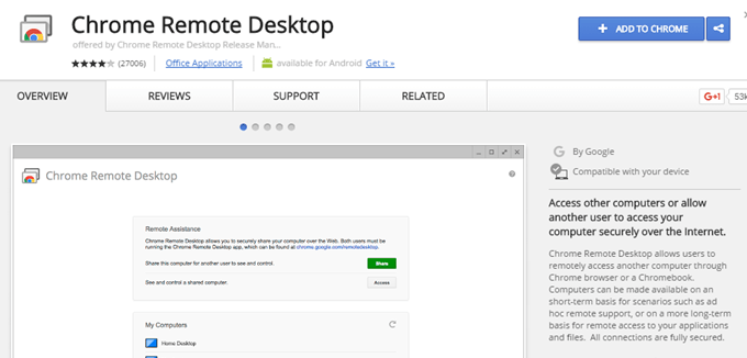 Remoredesktop google access Remoredesktop google access