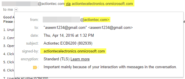Three Ways To Verify The Identity Of An Email | Frsecure