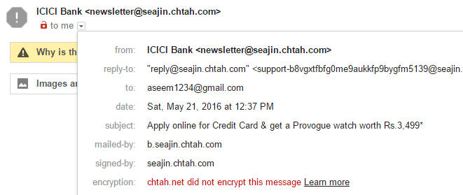 How to Tell if an Email is Fake  Spoofed or Spam - 44
