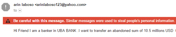 How to Tell if an Email is Fake  Spoofed or Spam - 48