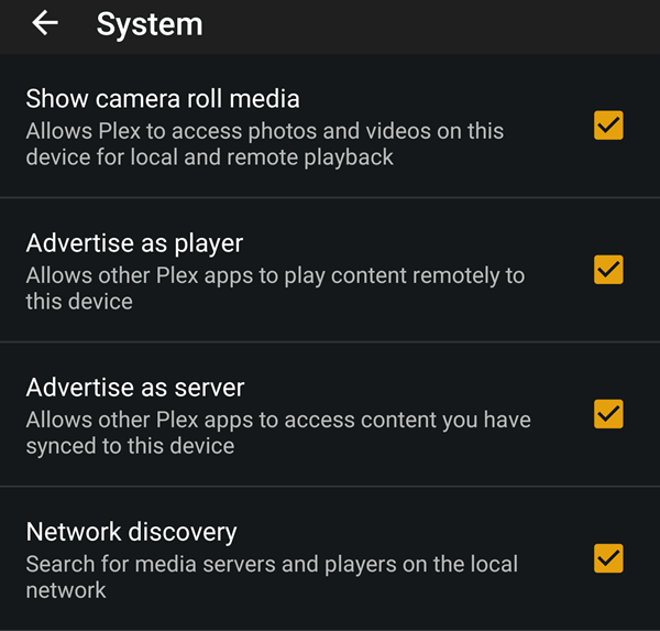 The Best Way to Stream from Android to PS4 - 38