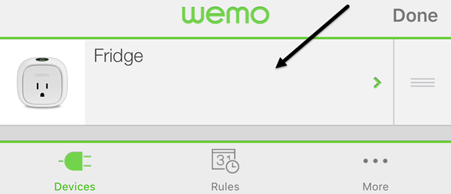 How to Export WeMo Energy Usage Data to Excel - 15