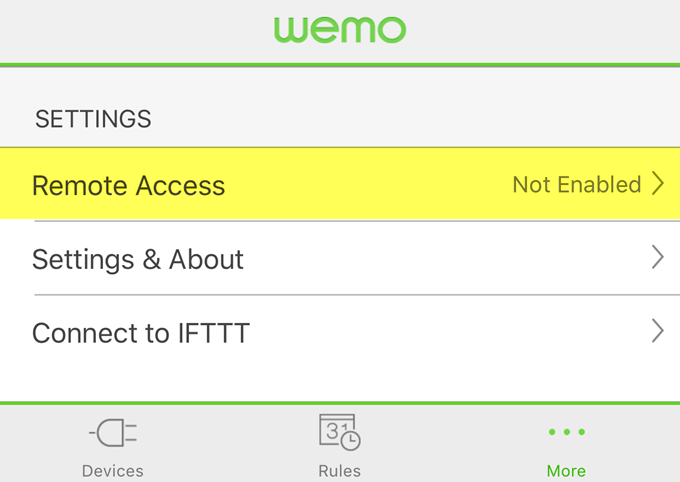 How to Control a WeMo Insight Switch using Alexa   Echo - 92