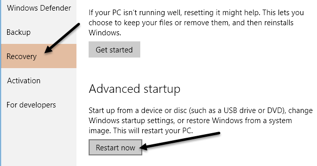 Access BIOS   Change Boot Order for Any Version of Windows - 5