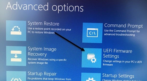 Access BIOS   Change Boot Order for Any Version of Windows - 28