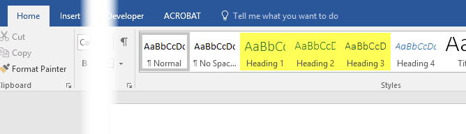 how to change header in word 2015 for each page how to change header in word 2015 for each page
