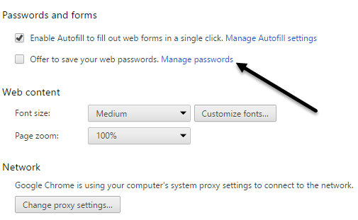 How to Find Hidden & Saved Passwords in Windows
