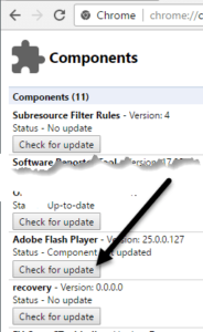 How to Enable Flash in Chrome for Specific Websites