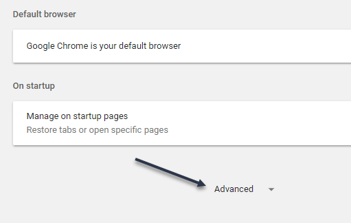 How to Change Default Download Folder Location on Any Web Browser - 23
