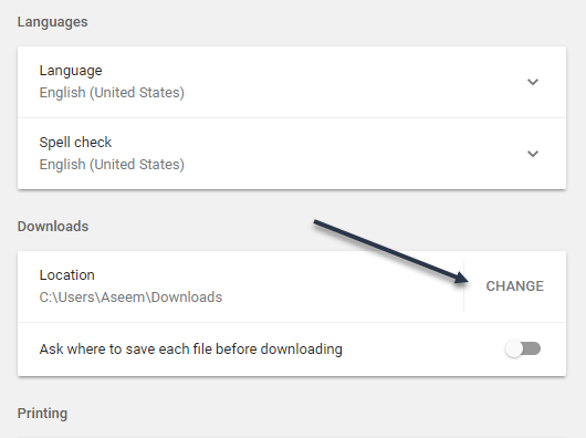 Xbox Series X/S: How to Change Downloads Location in Internet Web