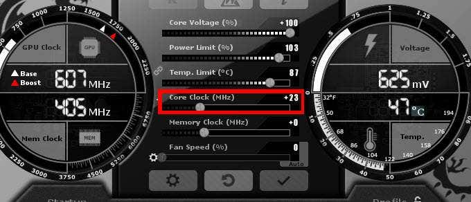 How to Overclock Your GPU Safely to Performance