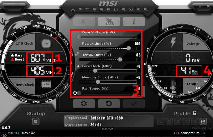How to Overclock Your GPU Safely to Performance
