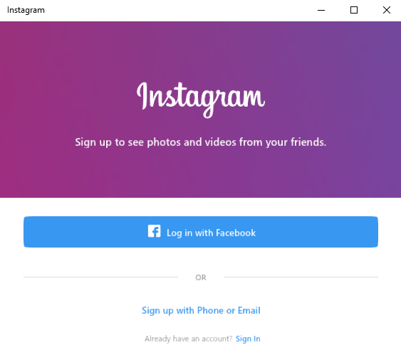 3 Top Apps For Using Instagram On Your Pc