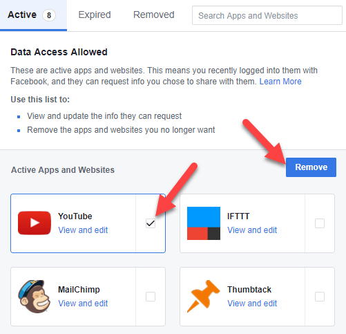 Why wont my games connect to Facebook?