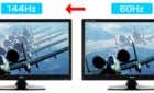 60Hz vs 144Hz vs 240Hz Monitors – When It Makes Sense to Upgrade image