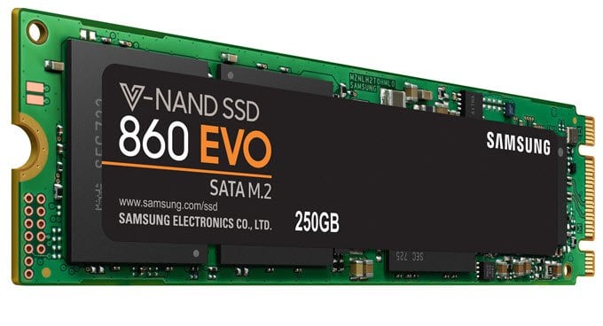 SATA 3 vs M 2 vs NVMe   Overview and Comparison - 1