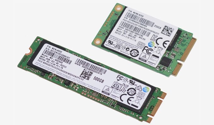 Nvme to hotsell sata 3
