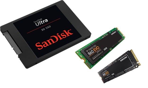 SATA 3 vs M.2 NVMe – Overview and Comparison