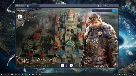 The Three Best Android Emulators - 20