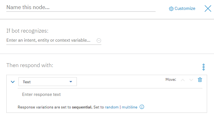 Build a Chatbot with IBM Watson Assistant - 14