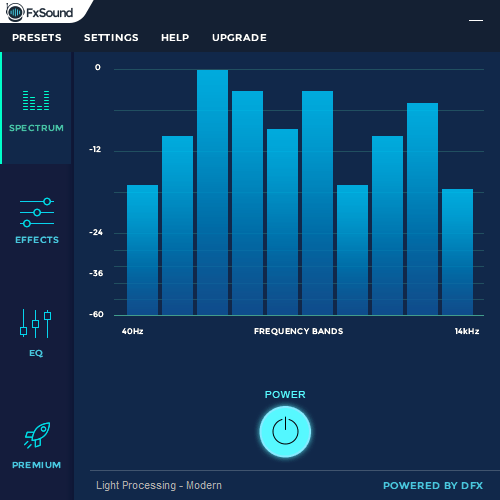 music volume equalizer for pc