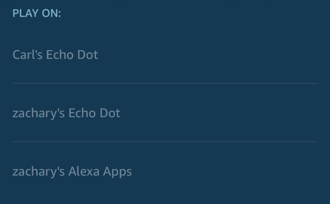 Listen To Audible Audiobooks Using Amazon Alexa on Your Echo Device - 13