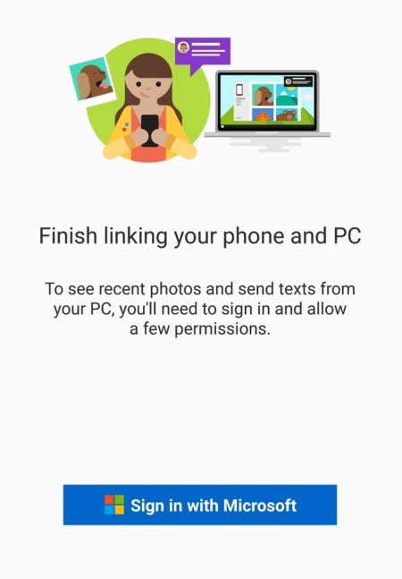 Your Phone App for Android Users image 3