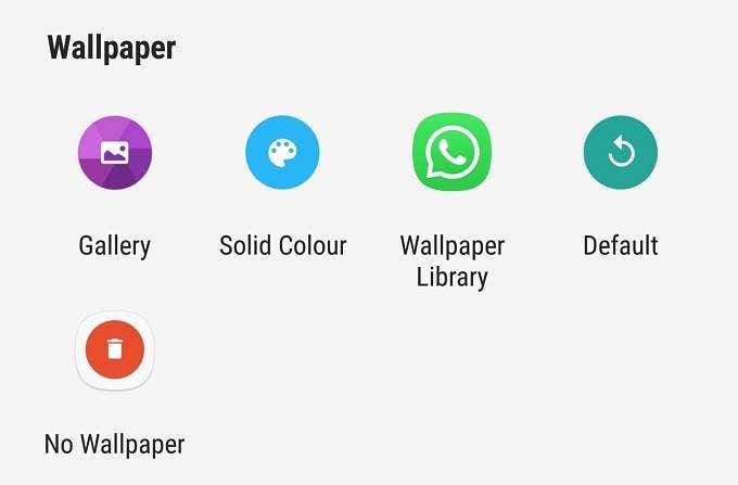 Use a Custom Chat Wallpaper in WhatsApp for Android image 4