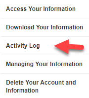 How to Download And Delete Your Data From Facebook - 76
