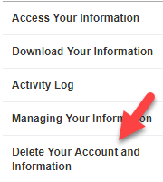 How to Download And Delete Your Data From Facebook - 31