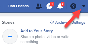 How to Download And Delete Your Data From Facebook - 61