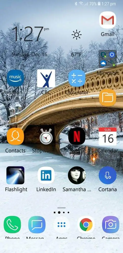 Microsoft Launcher Brings Windows Integration and a Lot More to Android - 96